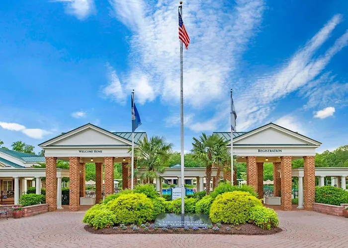 Hilton Vacation Club Greensprings Williamsburg