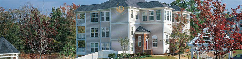 Resort Hilton Vacation Club Greensprings 3*