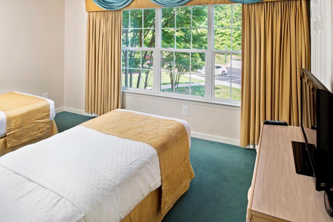 Resort Hilton Vacation Club Greensprings Williamsburg