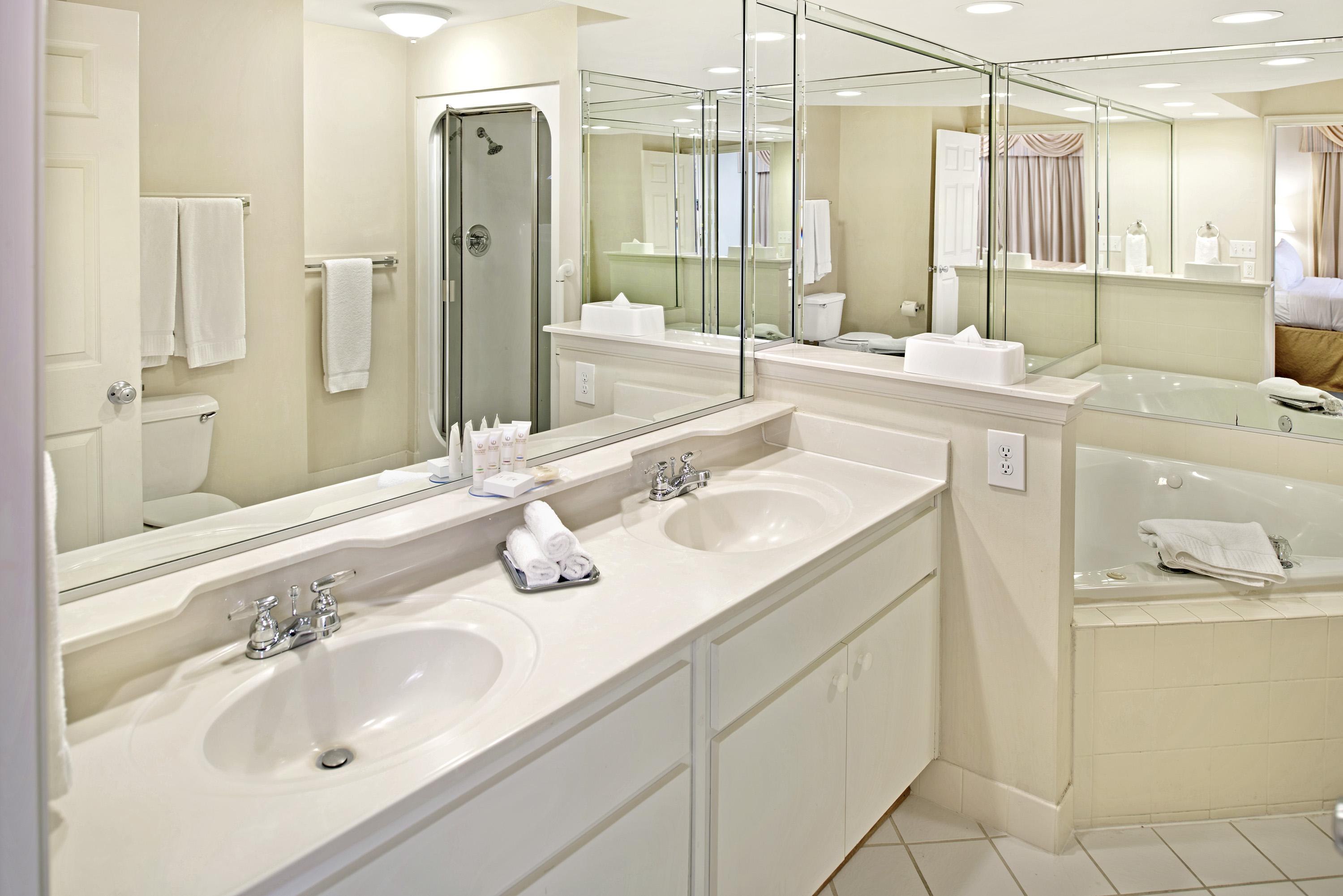 Resort Hilton Vacation Club Greensprings 3*