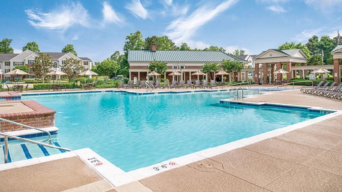 Hilton Vacation Club Greensprings Resort Williamsburg