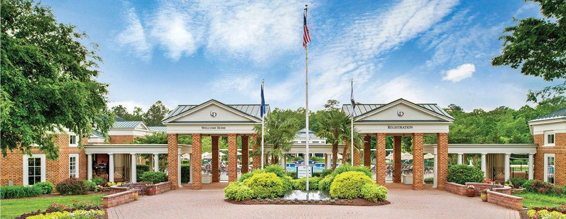 Resort Hilton Vacation Club Greensprings 3*