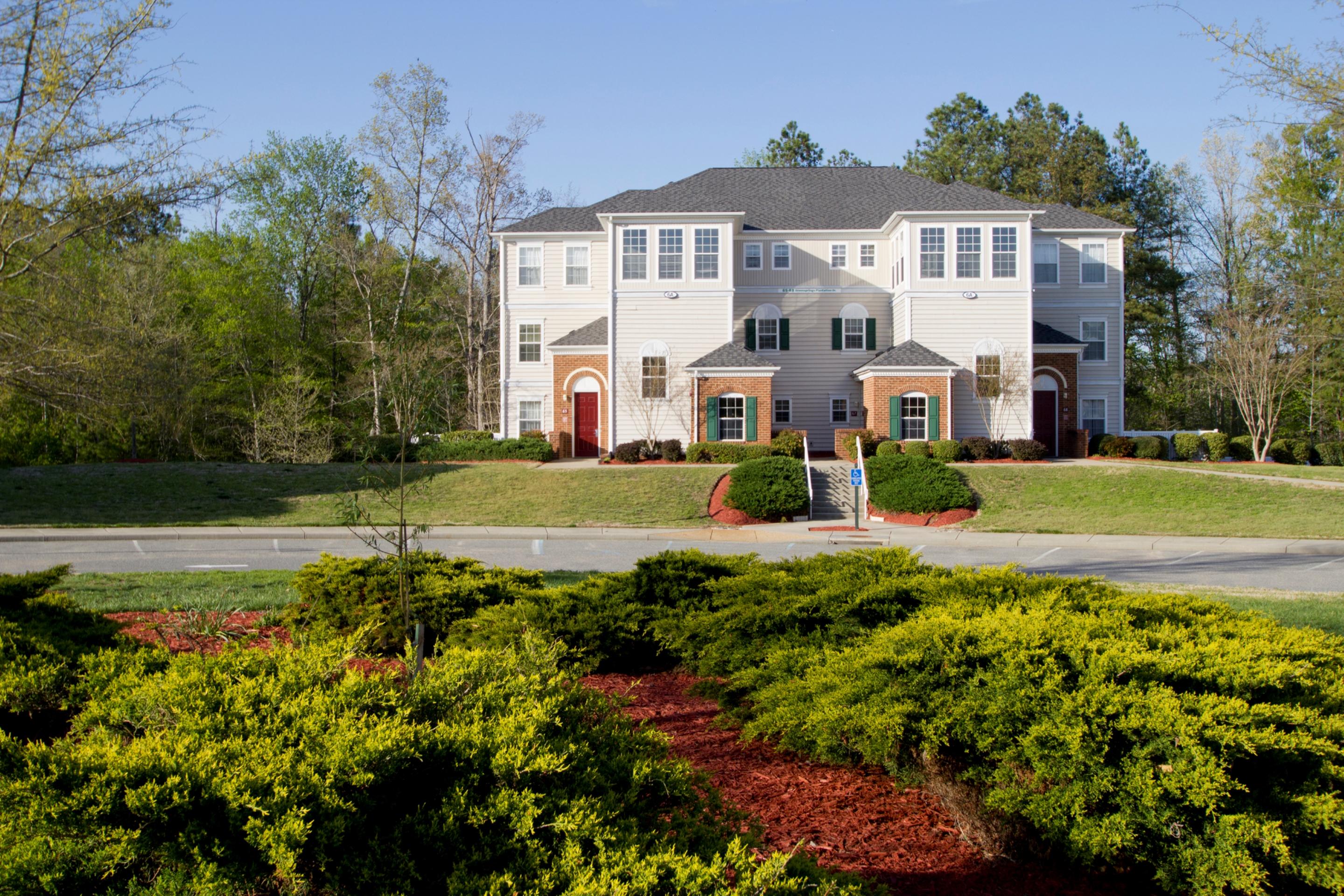 Hilton Vacation Club Greensprings Resort