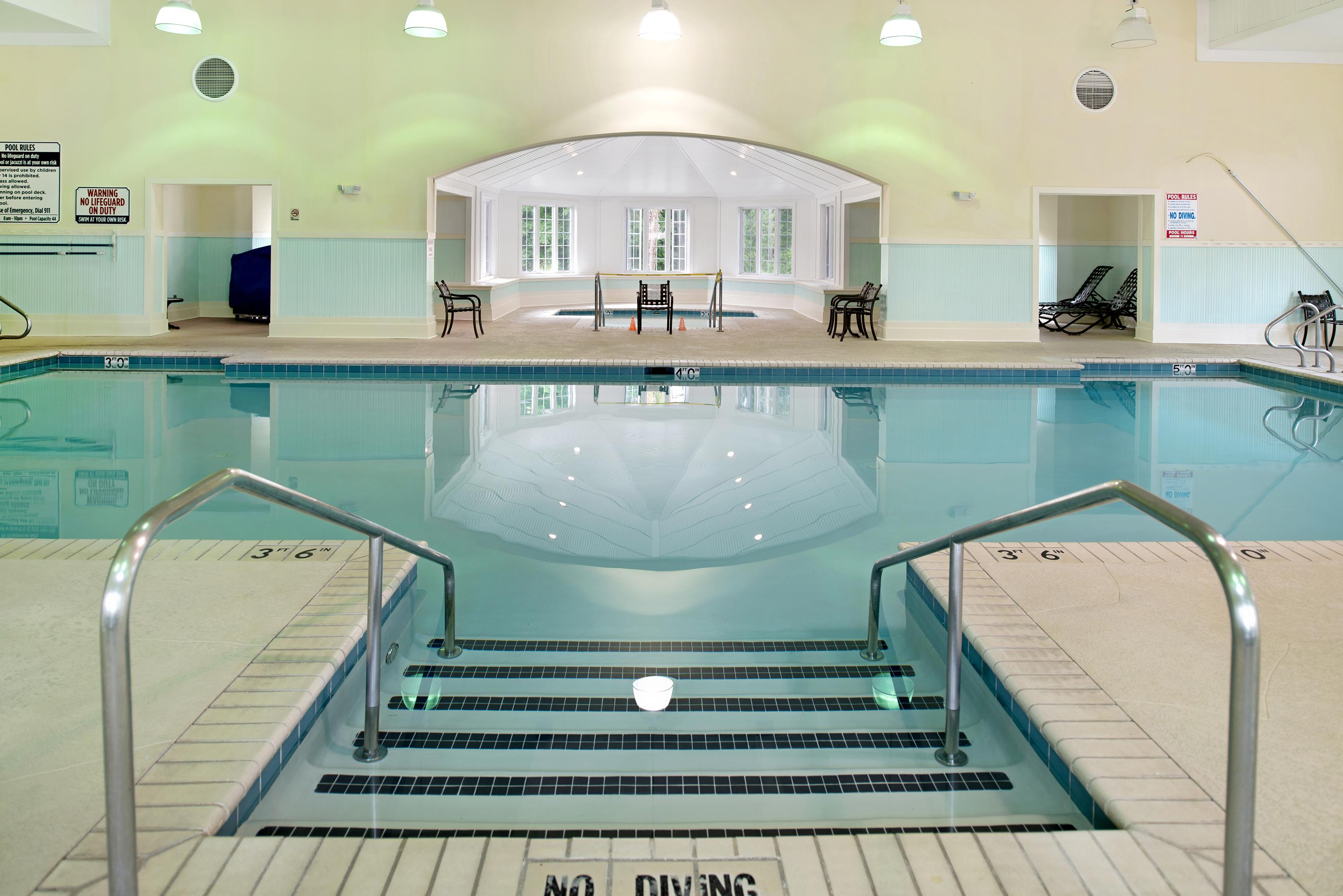 Hilton Vacation Club Greensprings Resort