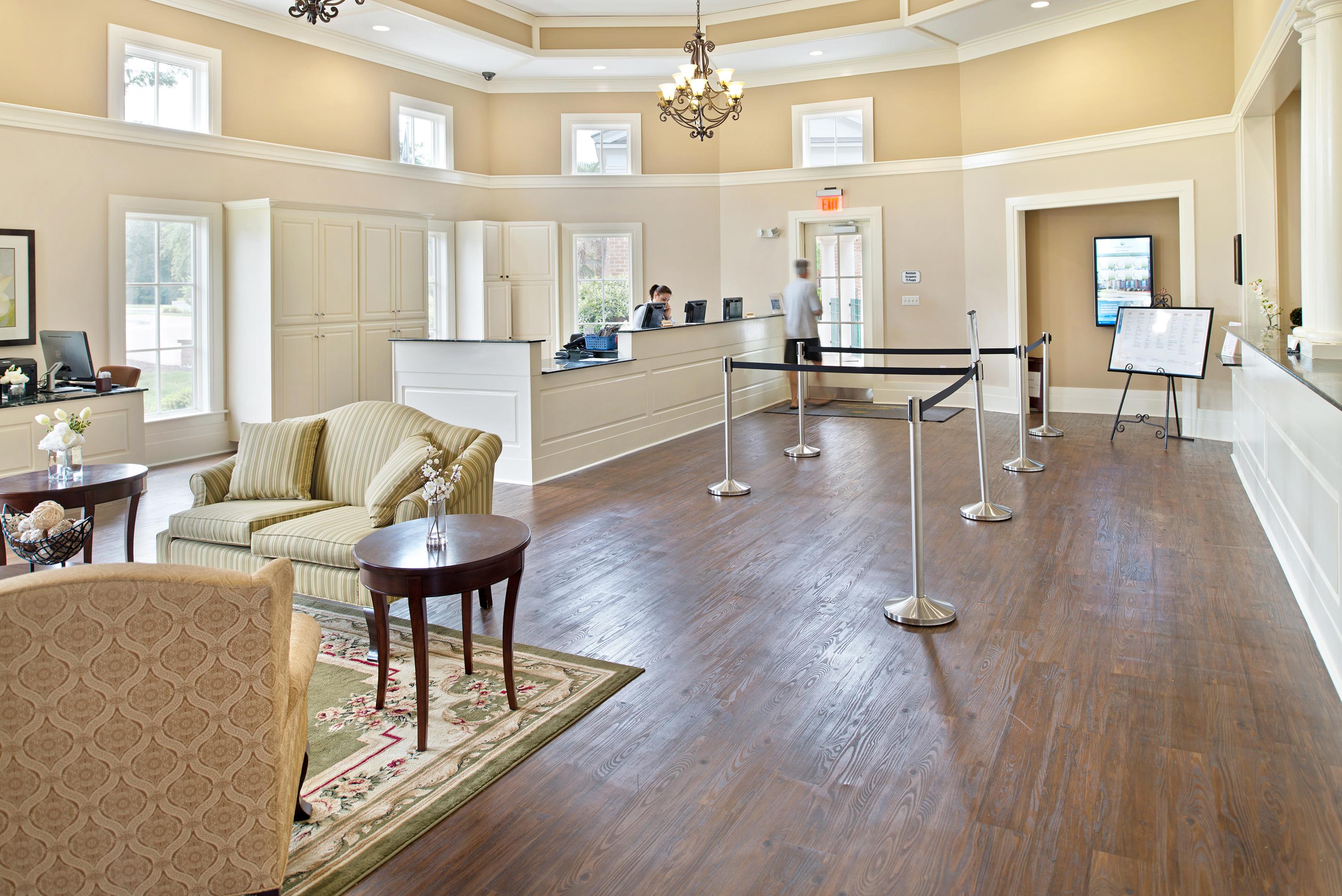 Resort Hilton Vacation Club Greensprings Williamsburg