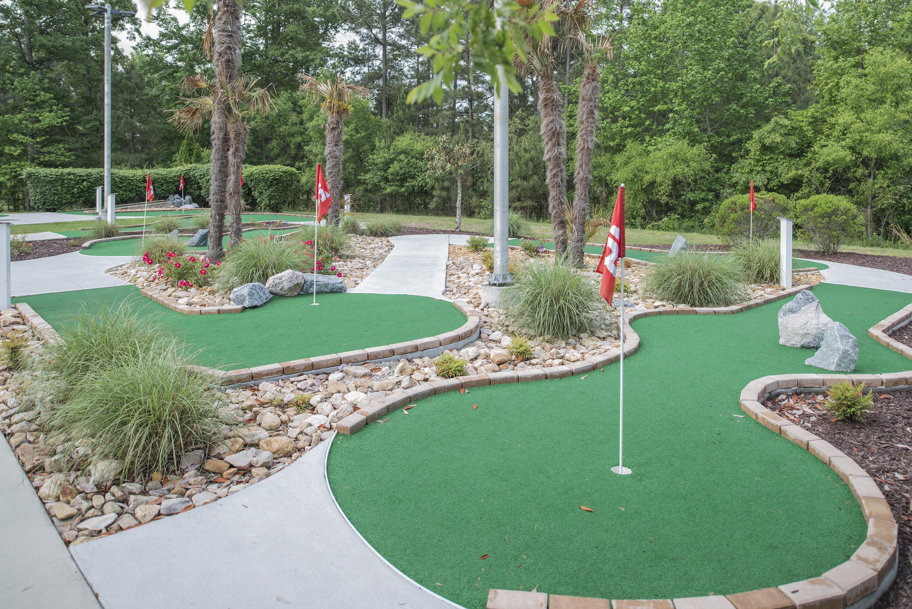 Resort Hilton Vacation Club Greensprings 3*
