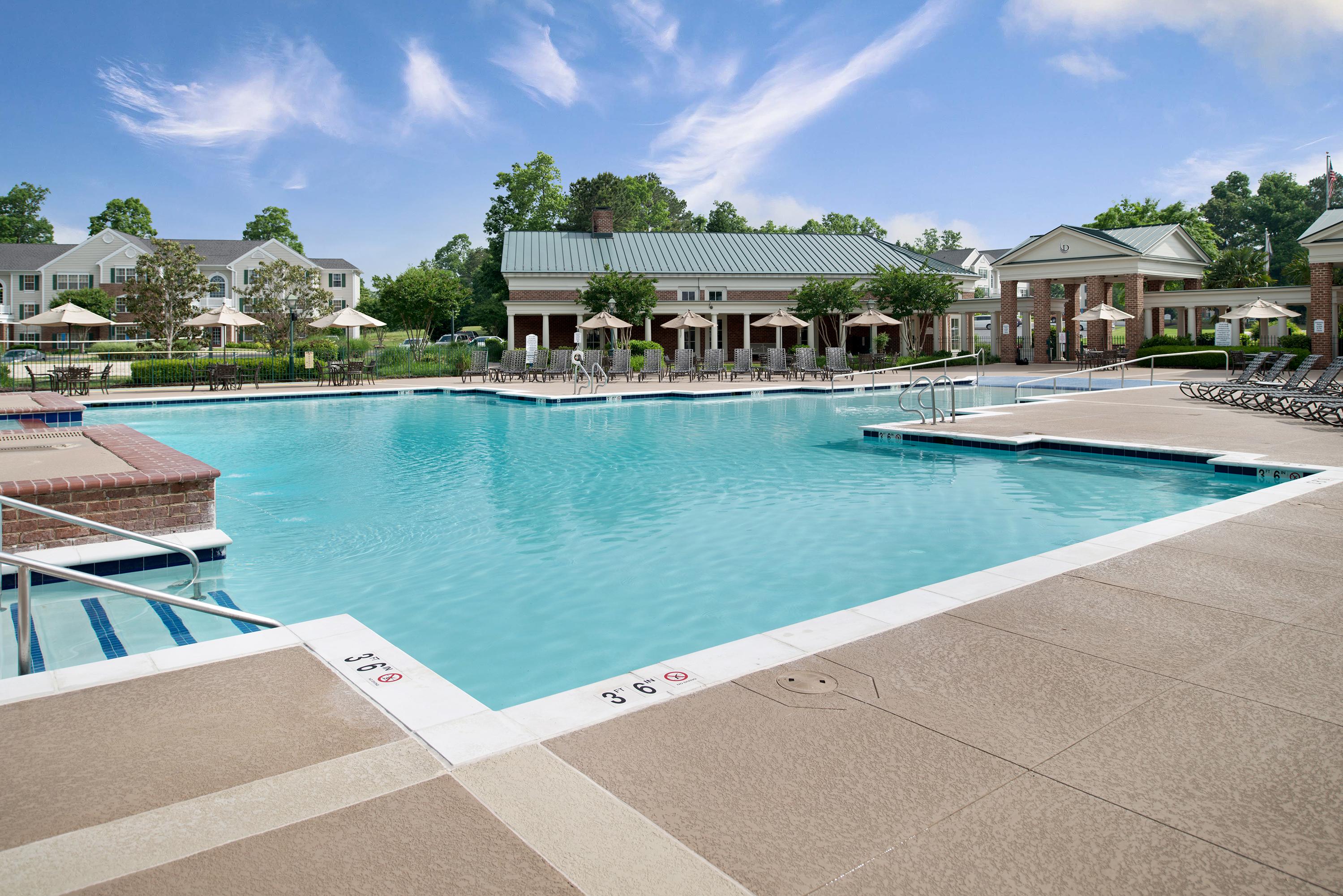 Resort Hilton Vacation Club Greensprings Williamsburg