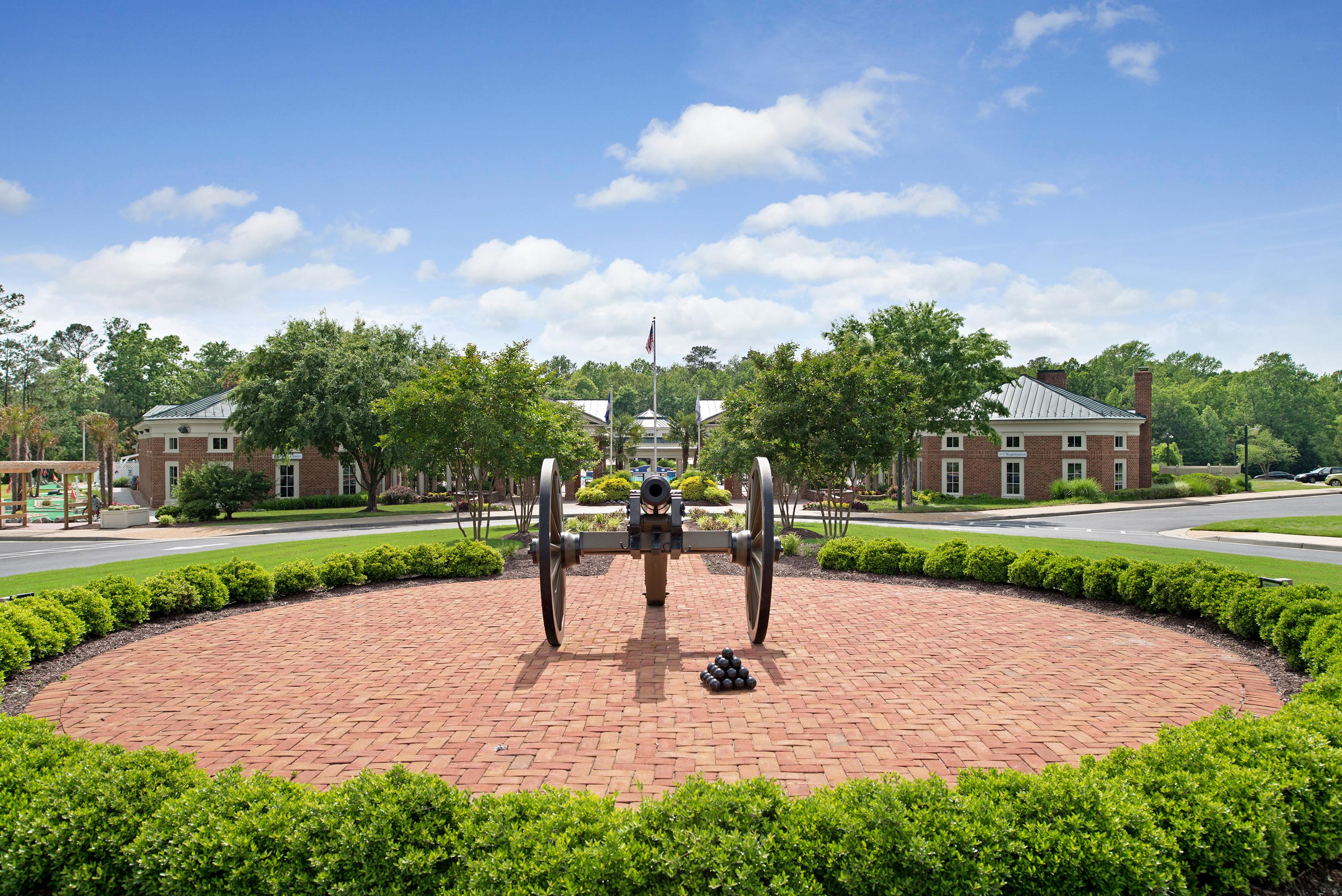 Hilton Vacation Club Greensprings 3* Williamsburg