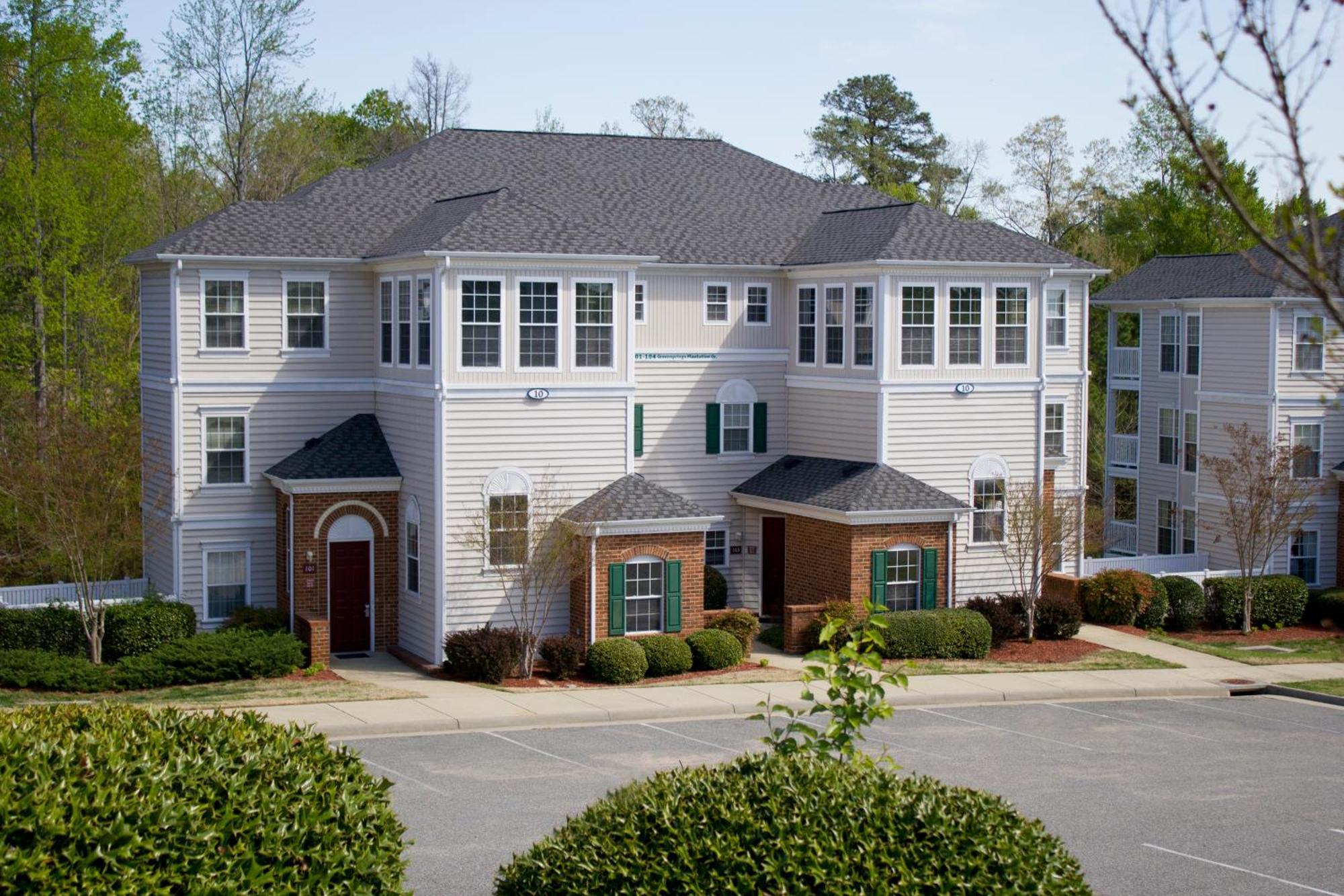 Hilton Vacation Club Greensprings