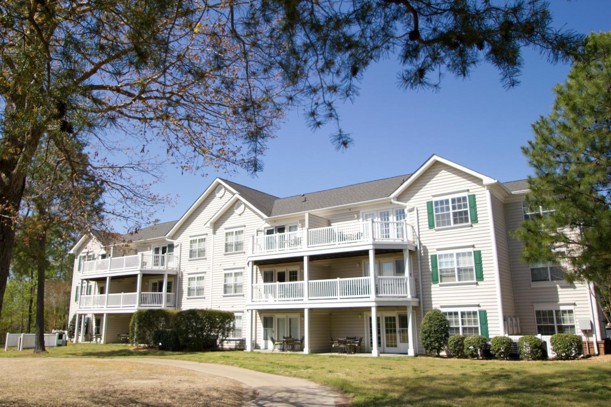 Resort Hilton Vacation Club Greensprings Williamsburg