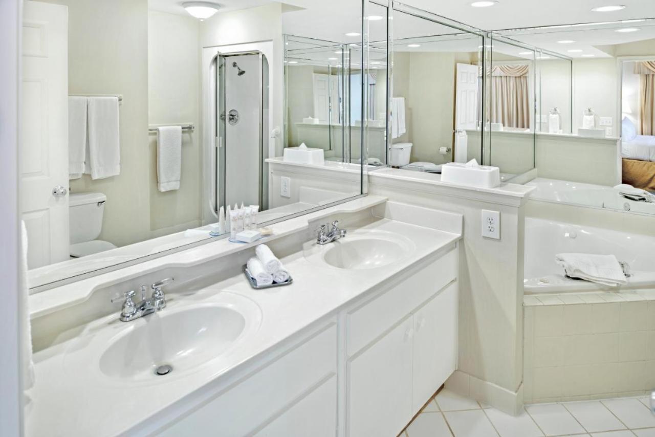 Resort Hilton Vacation Club Greensprings 3*