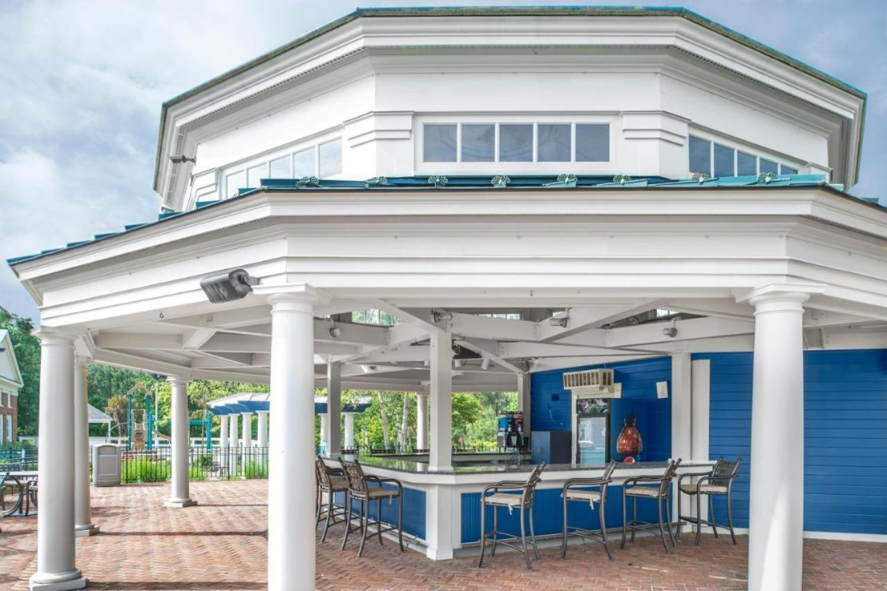 Hilton Vacation Club Greensprings Resort Williamsburg
