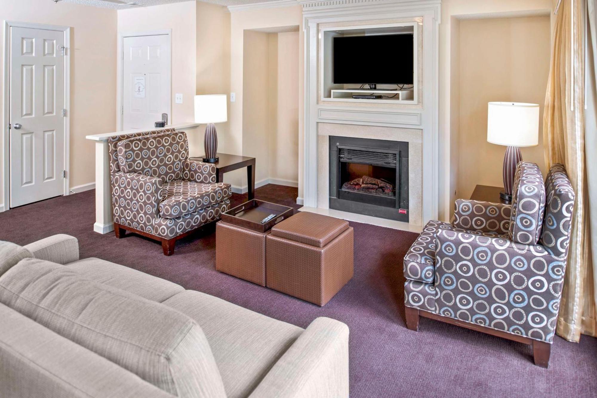 Resort Hilton Vacation Club Greensprings