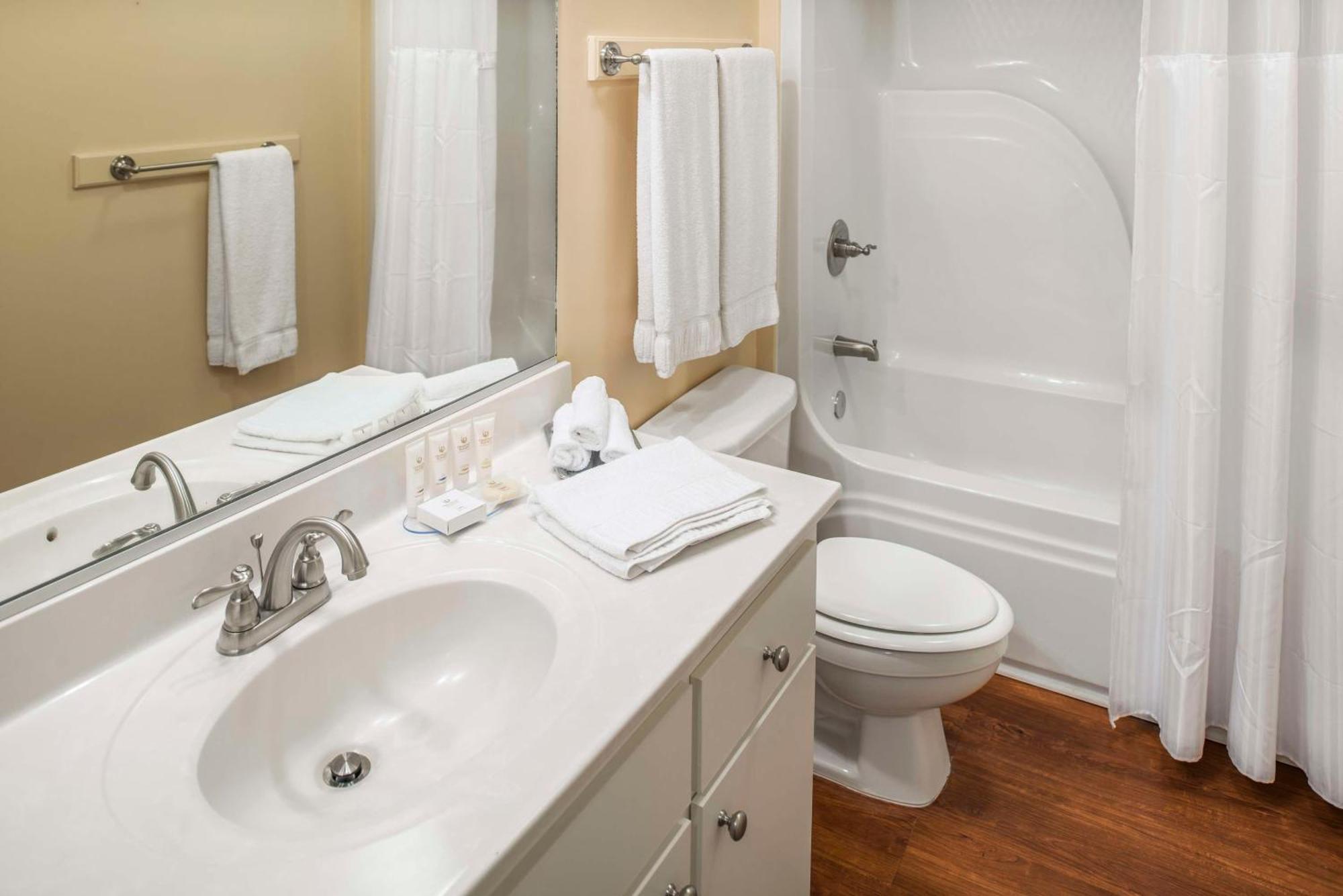 Resort Hilton Vacation Club Greensprings 3*