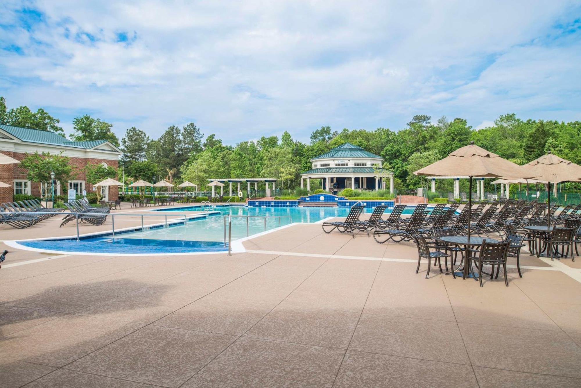 Hilton Vacation Club Greensprings 3*