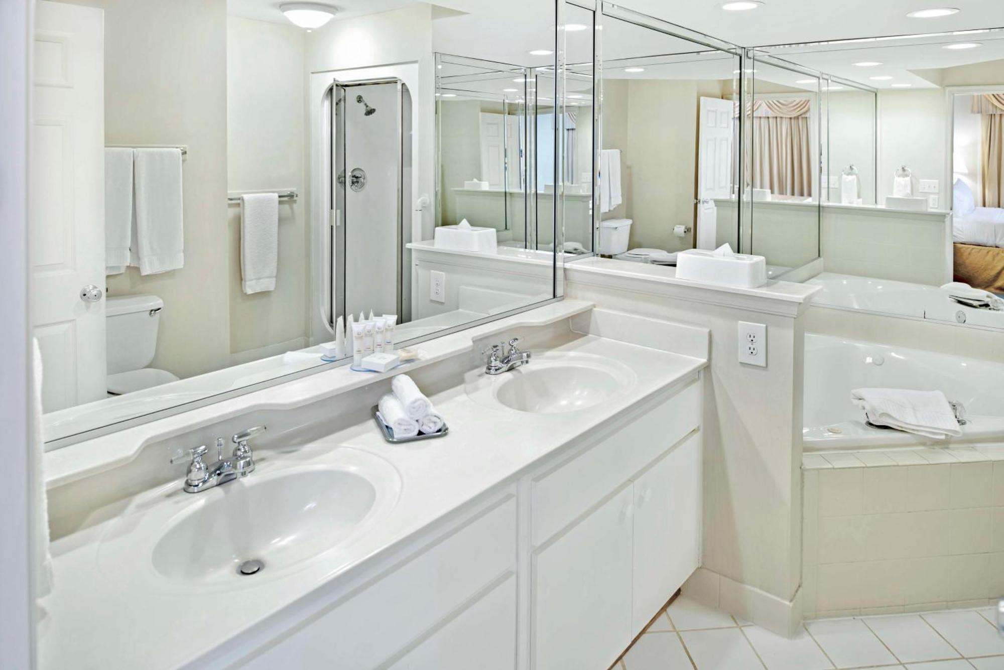 Hilton Vacation Club Greensprings Williamsburg