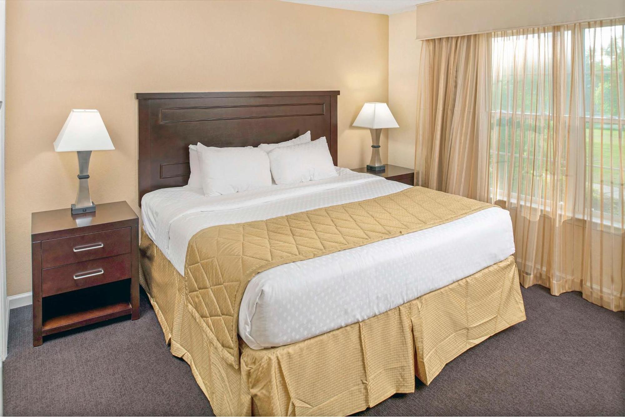 Resort Hilton Vacation Club Greensprings 3*