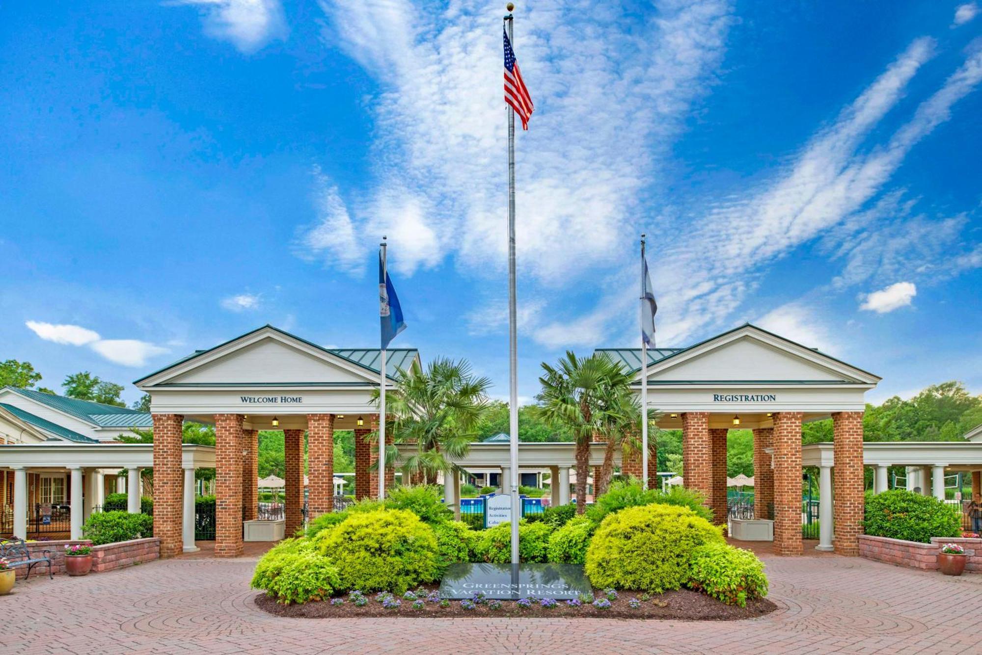 Resort Hilton Vacation Club Greensprings