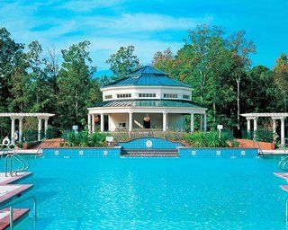 Resort Hilton Vacation Club Greensprings