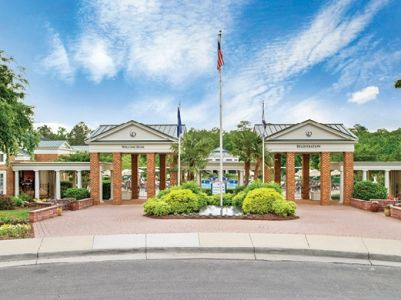 Resort Hilton Vacation Club Greensprings Williamsburg