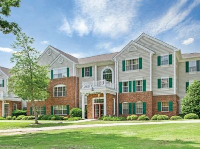 Hilton Vacation Club Greensprings 3* Williamsburg