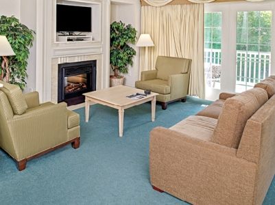 Hilton Vacation Club Greensprings Williamsburg