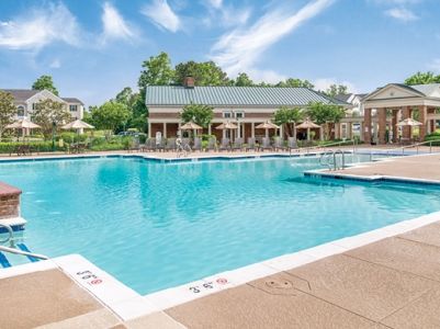 Hilton Vacation Club Greensprings Resort