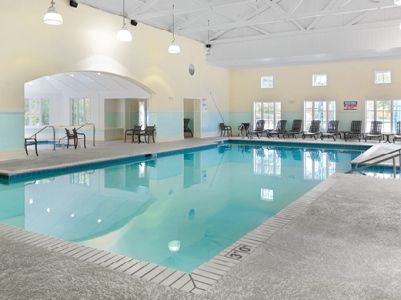 Resort Hilton Vacation Club Greensprings 3*