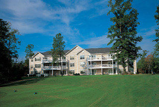 Hilton Vacation Club Greensprings Resort Williamsburg