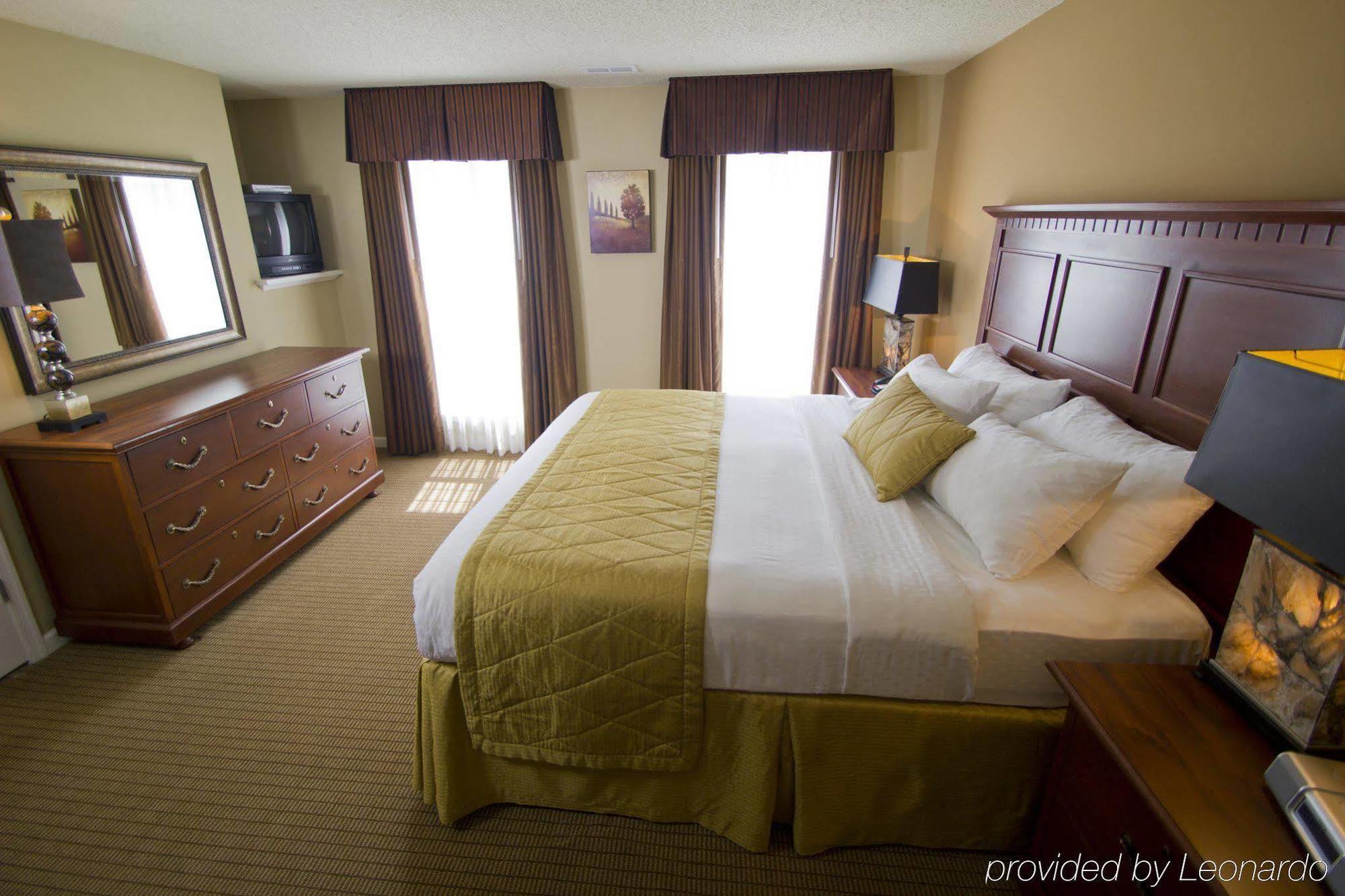 Hilton Vacation Club Greensprings Resort Williamsburg