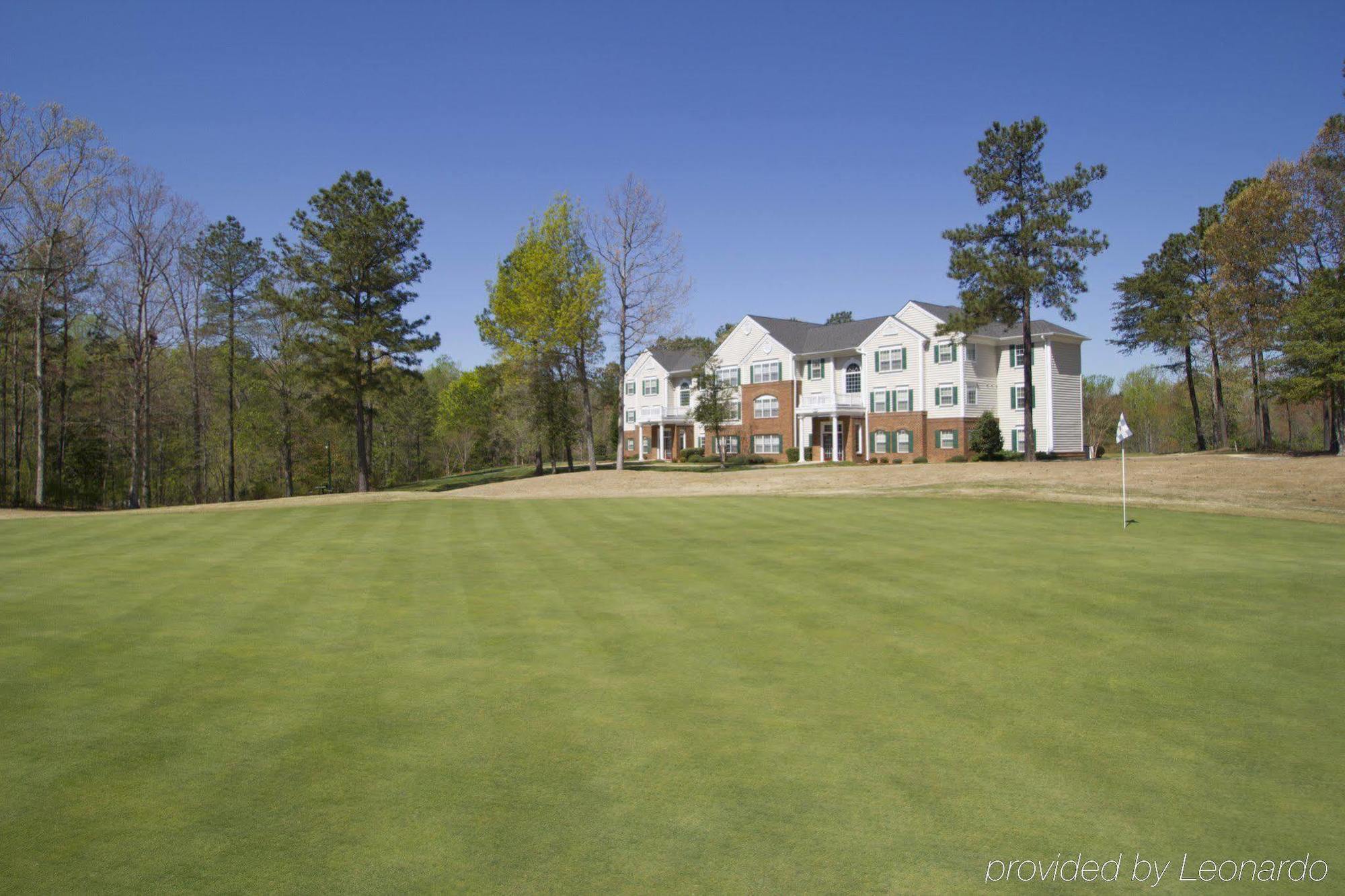 Resort Hilton Vacation Club Greensprings 3*