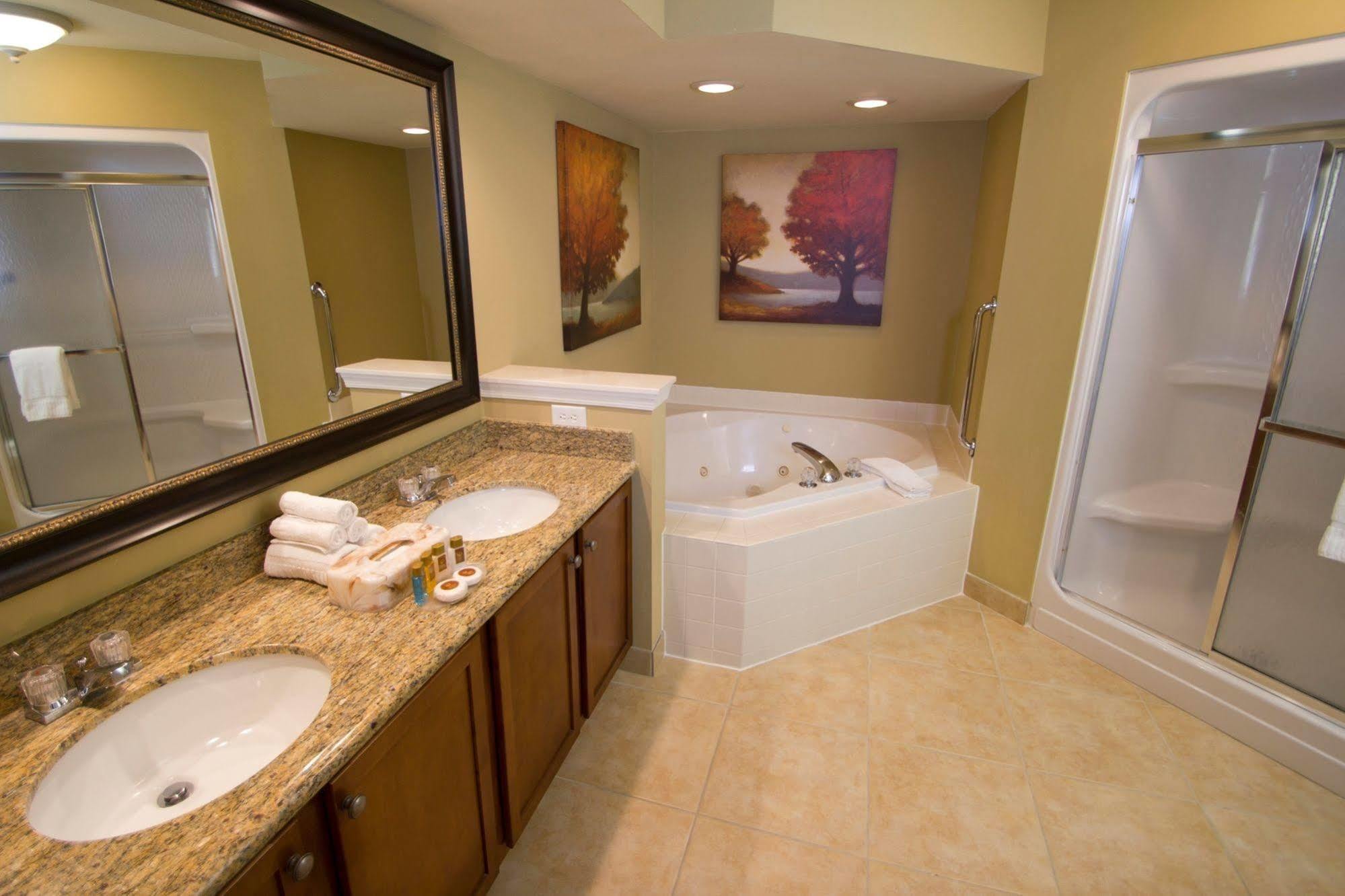 Hilton Vacation Club Greensprings 3*