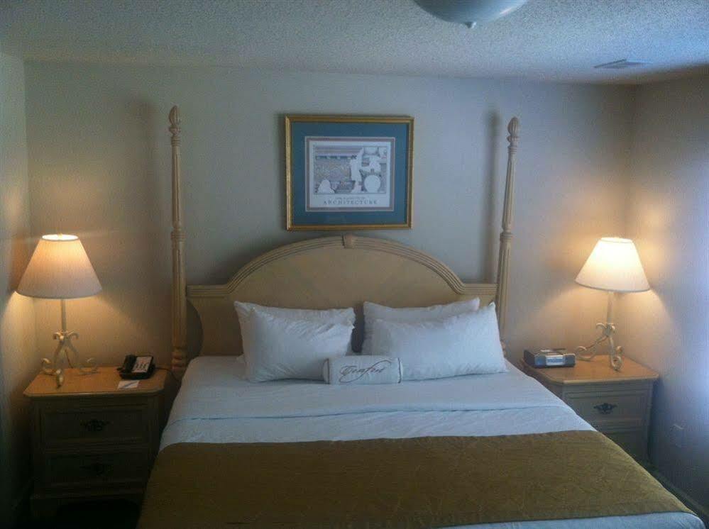 Hilton Vacation Club Greensprings Williamsburg