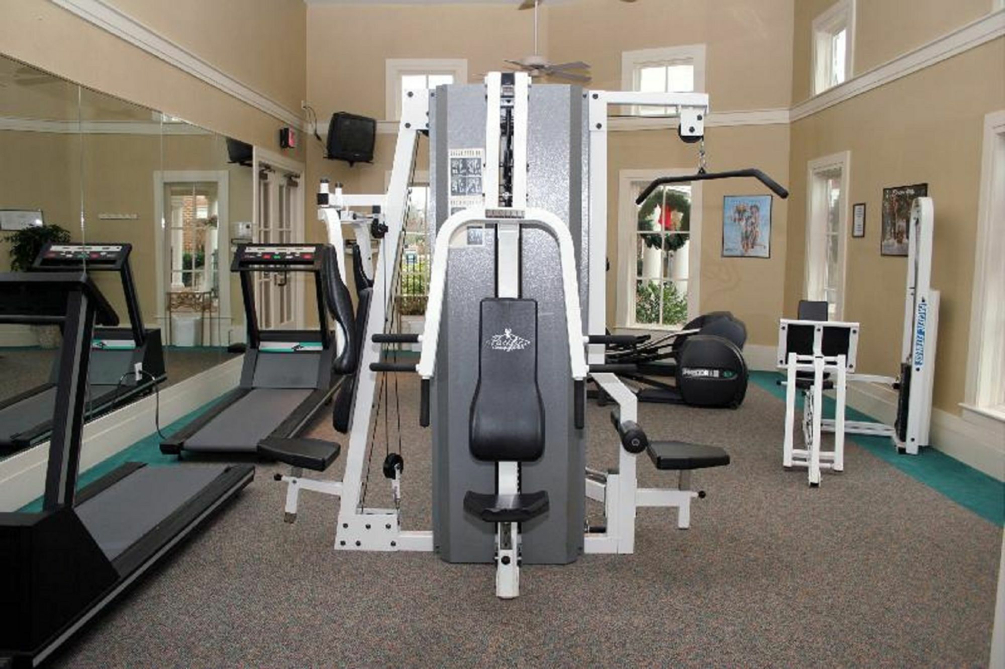 Hilton Vacation Club Greensprings Resort 3*