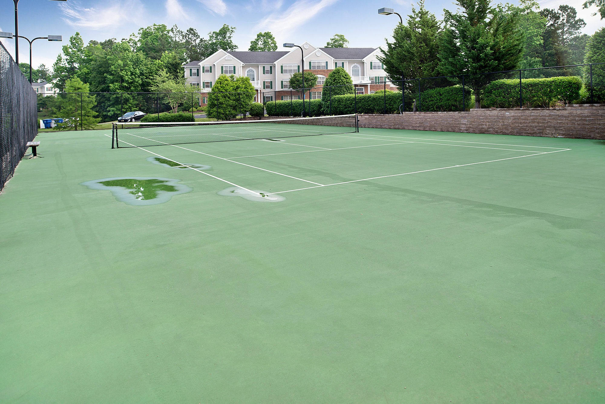 Hilton Vacation Club Greensprings Resort Williamsburg