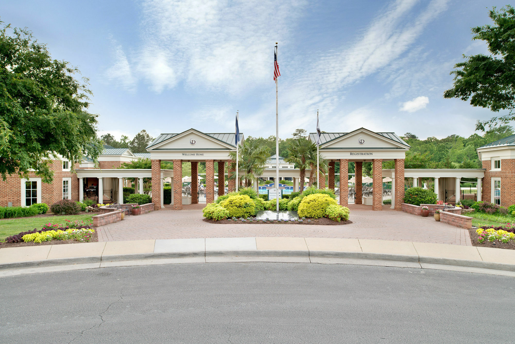Resort Hilton Vacation Club Greensprings