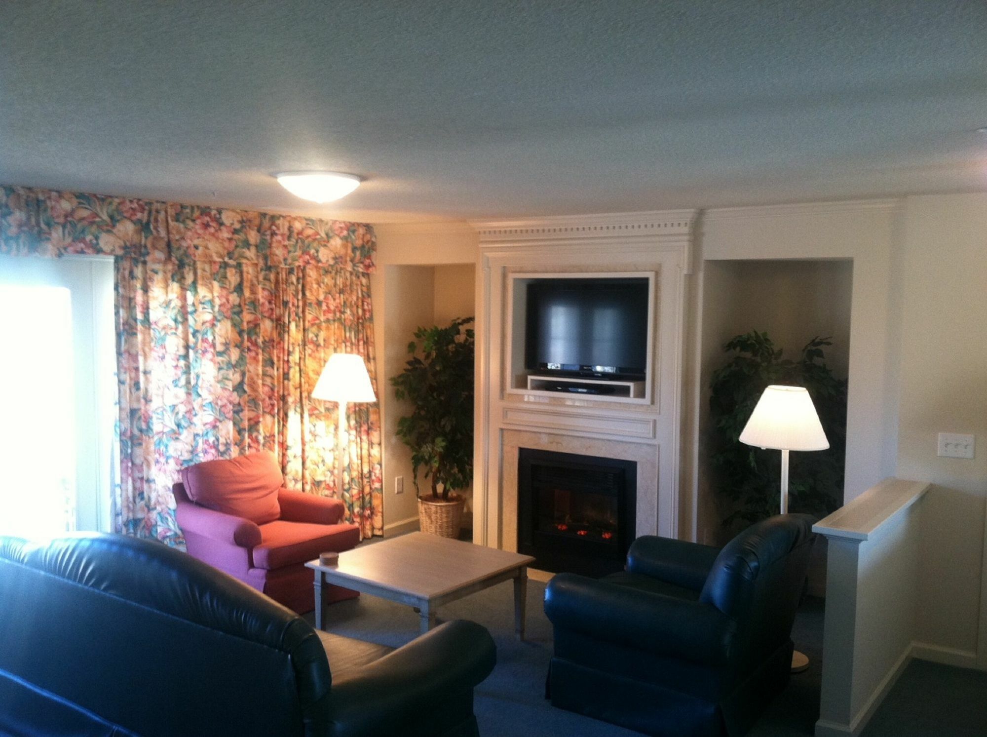 Resort Hilton Vacation Club Greensprings Williamsburg