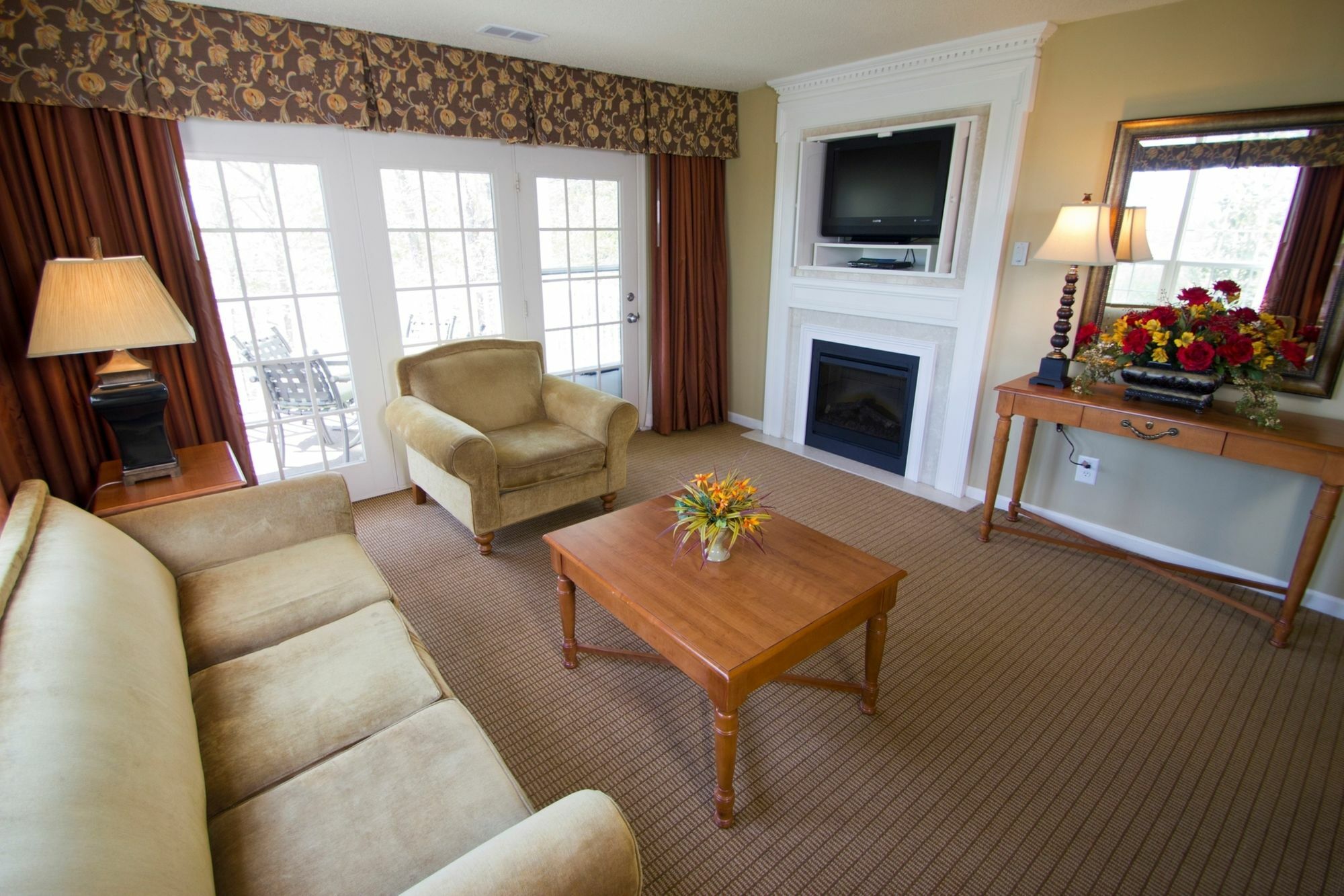 Hilton Vacation Club Greensprings Resort 3*