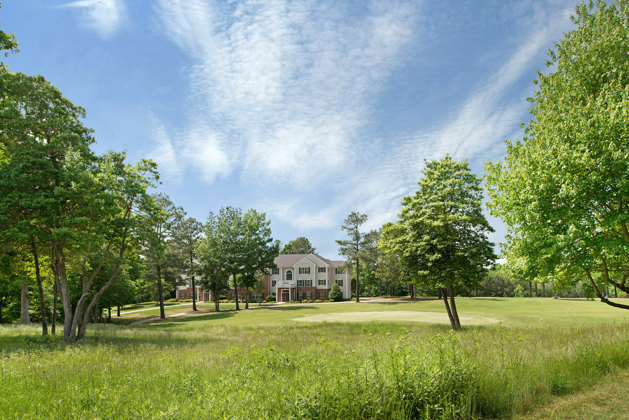 Hilton Vacation Club Greensprings Resort 3*